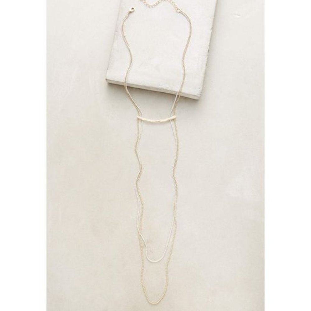 Anthropologie Archet Necklace